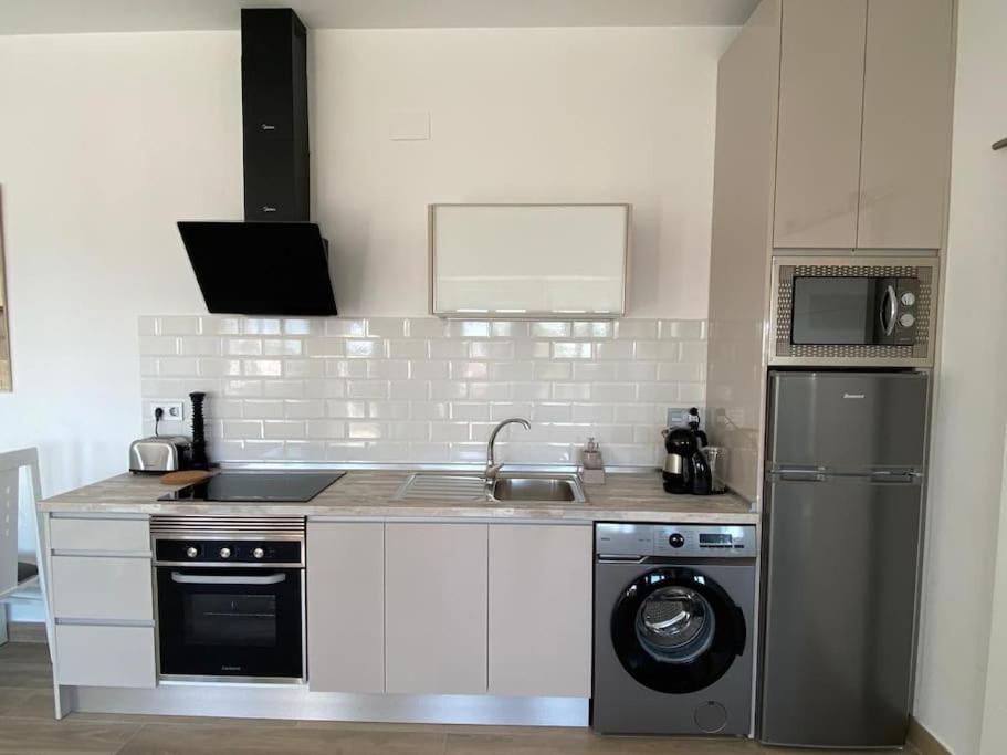 Apartament Sea Escape 2 Almuñécar Zewnętrze zdjęcie