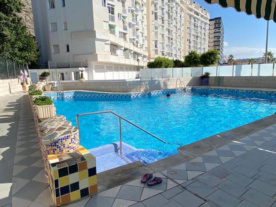 Apartament Sea Escape 2 Almuñécar Zewnętrze zdjęcie