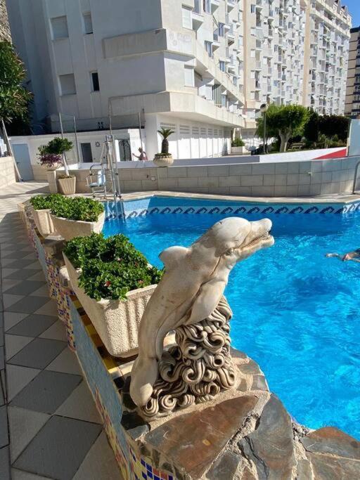 Apartament Sea Escape 2 Almuñécar Zewnętrze zdjęcie