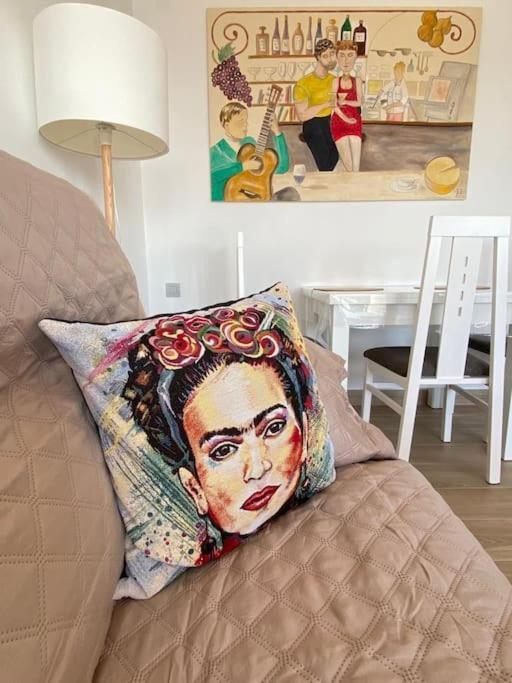 Apartament Sea Escape 2 Almuñécar Zewnętrze zdjęcie